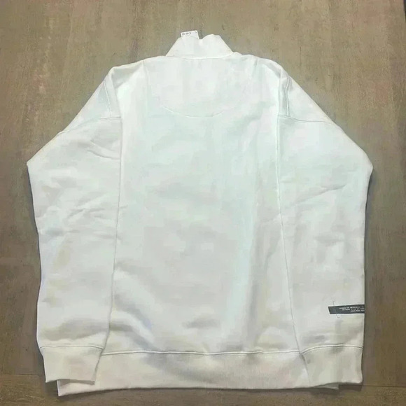 Adidas 1/2 zip sweatshirt size Large, NWT - Picture 7 of 8